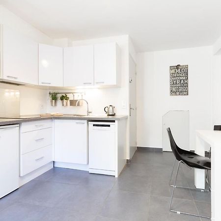 Chez Dominique - 1 Chbre 2-4Pers Centre Antibes Migrainier Ancien With Ac Apartment Екстериор снимка