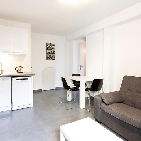 Chez Dominique - 1 Chbre 2-4Pers Centre Antibes Migrainier Ancien With Ac Apartment Екстериор снимка